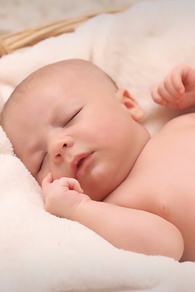 10 Baby Sleep Quotes I Wish I’d Heard as a New Mum