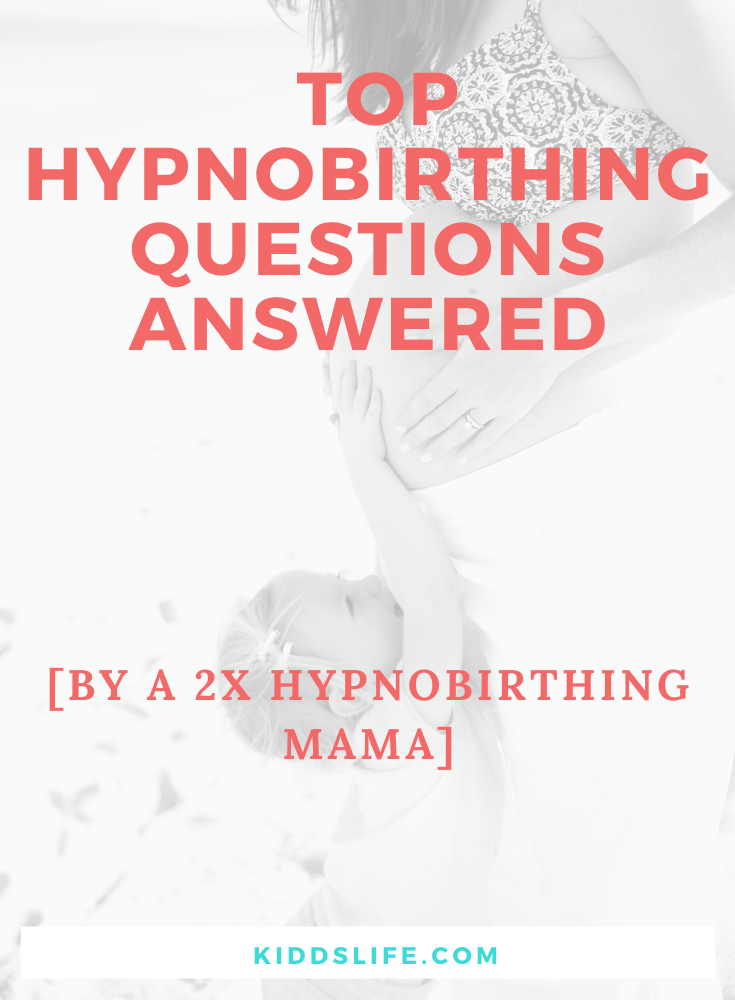 Top Hypnobirthing Questions