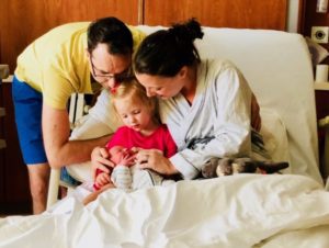 hypnobirthing hospital birth