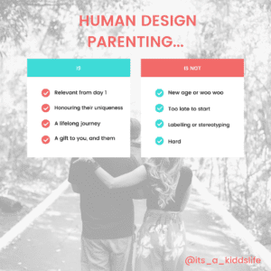 Human Design Parenting