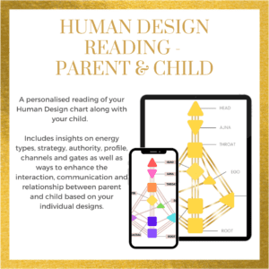 human design parenting