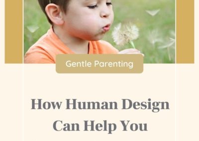 How Human Design Can Help Parents Communicate Better